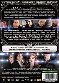 Insaisissables [DVD], 2