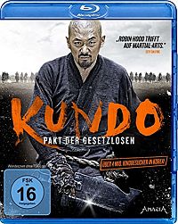 Kundo - Pakt der Gesetzlosen [Blu-ray], 1