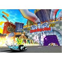 SpongeBob Schwammkopf - Kreatur aus der krossen Krabbe [Nintendo Wii], 1