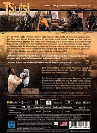Tsotsi [DVD], 2