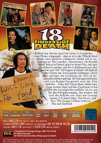 18 Fingers of Death! [DVD], 1
