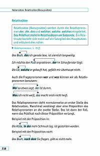 PONS Deutsche Grammatik und Rechtschreibung, 6