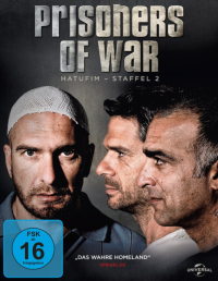 Prisoners of War - Staffel 2 [DVD], 1