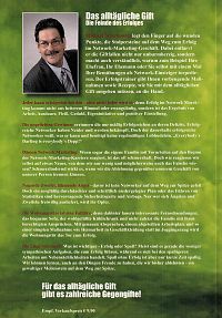 Das alltägliche Gift, 1