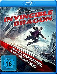 Invincible Dragon [Blu-ray], 1