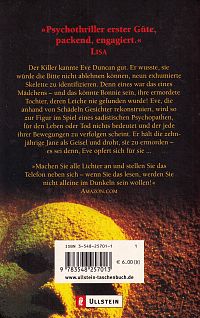 Im Profil des Todes , 1