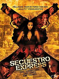 Secuestro Express [DVD], 1