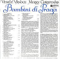 Veselé Vánoce [Vinyl], 1