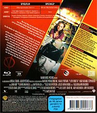 V wie Vendetta [Blu-ray], 2