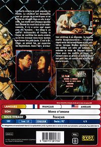 Le Jour des morts vivants  [DVD], 2