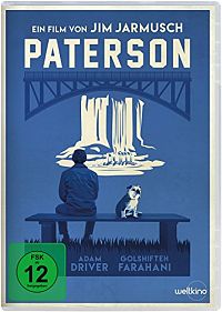 Paterson [DVD], 2