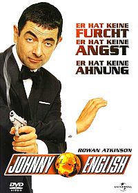 Johnny English [DVD], 1