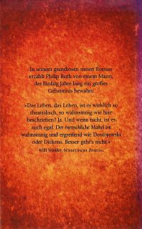 Der menschliche Makel, 1