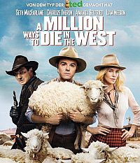 Albert à l'ouest [Blu-ray], 1