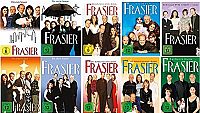 Frasier - Staffel 10 [DVD], 1