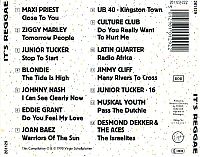 It's Reggae [CD], 1