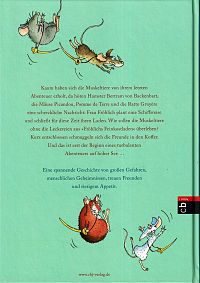 Die Muskeltiere auf grosser Fahrt, 1