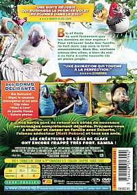 Rio 2 [DVD], 2