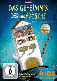Das Geheimnis der Frösche [DVD], 6