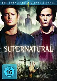 Supernatural - Staffel 4 [DVD], 1