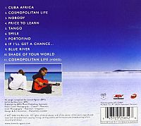 Cosmopolitan Life [CD], 1