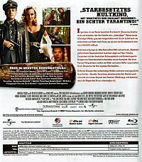 Inglourious Basterds [Blu-ray], 2