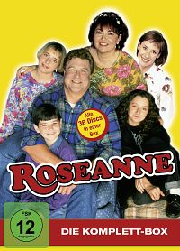 Roseanne - Die Komplett-Box [DVD], 1