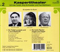 Kasperlitheater Nr. 2, 1