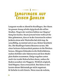 Das Vermächtnis des Wunderlands - Die Jagd nach dem magischen Element, 3