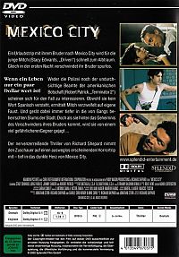 Mexico City [DVD], 1