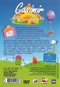 Casimir Vol. 1 [DVD], 1