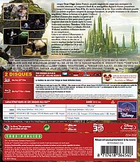 Le Monde fantastique d'Oz [Blu-ray 3D], 2