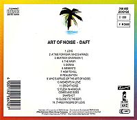 Daft [CD], 1