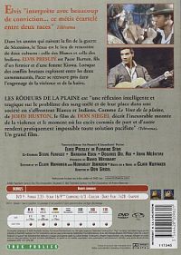 Les Rodeurs de la plaine [DVD], 3
