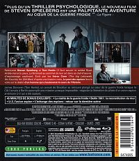 Le pont des Espions [Blu-ray], 1