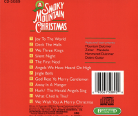 A Smoky Mountain Christmas [CD], 1