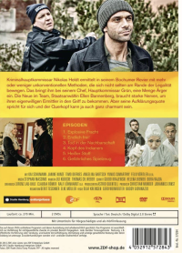 Heldt - Staffel 1 [DVD], 1