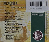 Tribes Vibes and Scribes [CD], 1
