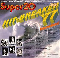 ‎Super 20 - Hit-Breaker '77 International [Vinyl], 1