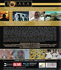 Baraka [Blu-ray], 3