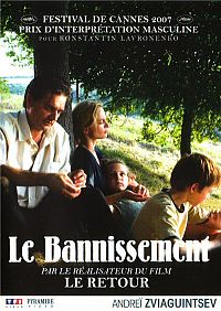 Le bannissement (VOST) [DVD], 1