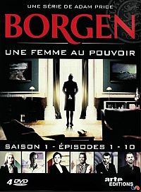 Borgen - Saison 1  [DVD], 1
