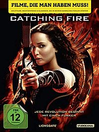 Die Tribute von Panem 2 - Catching Fire [DVD], 3