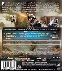 World Invasion - Battle Los Angeles [Blu-ray], 2