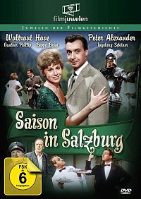 Filmjuwelen: Saison in Salzburg [DVD], 1