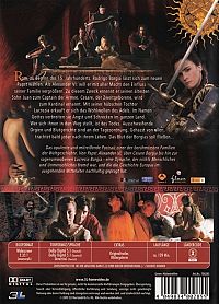 Die Borgias [DVD], 1