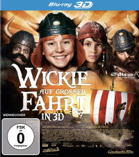 Wickie auf grosser Fahrt [Blu-ray 3D], 1