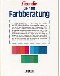 Die neue Farbberatung, 1