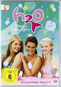 H2O Plötzlich Meerjungfrau - Staffel 1 [DVD], 2