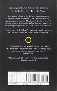 Lord of the Rings 1, 2